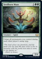 Seedborn Muse [Commander Collection: Green] | Gaming Infinity