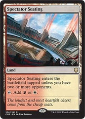 Spectator Seating [Commander Legends] | Gaming Infinity