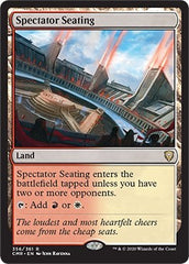 Spectator Seating [Commander Legends] | Gaming Infinity