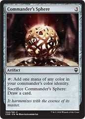 Commander's Sphere [Commander Legends] | Gaming Infinity