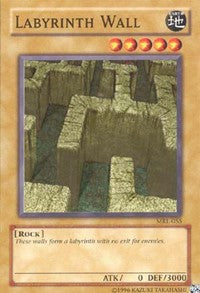 Labyrinth Wall [Magic Ruler] [MRL-055] | Gaming Infinity