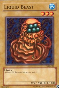 Liquid Beast [Magic Ruler] [MRL-023] | Gaming Infinity