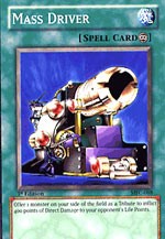 Mass Driver [Magician's Force] [MFC-088] | Gaming Infinity