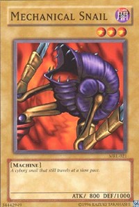 Mechanical Snail [Magic Ruler] [MRL-021] | Gaming Infinity