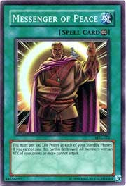 Messenger of Peace [Magic Ruler] [MRL-102] | Gaming Infinity