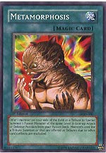 Metamorphosis [Pharaonic Guardian] [PGD-090] | Gaming Infinity