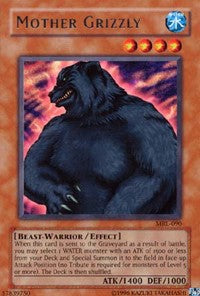 Mother Grizzly [Magic Ruler] [MRL-090] | Gaming Infinity