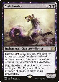 Nighthowler [Zendikar Rising Commander] | Gaming Infinity