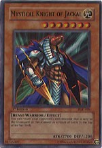 Mystical Knight of Jackal [Pharaonic Guardian] [PGD-069] | Gaming Infinity