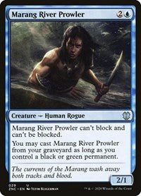 Marang River Prowler [Zendikar Rising Commander] | Gaming Infinity