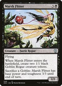 Marsh Flitter [Zendikar Rising Commander] | Gaming Infinity