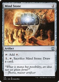 Mind Stone [Zendikar Rising Commander] | Gaming Infinity