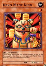 Neko Mane King [Magician's Force] [MFC-021] | Gaming Infinity