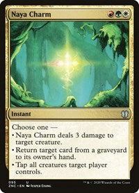 Naya Charm [Zendikar Rising Commander] | Gaming Infinity