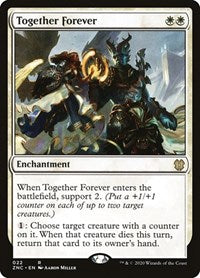 Together Forever [Zendikar Rising Commander] | Gaming Infinity