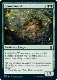 Sporemound [Commander: Zendikar Rising] | Gaming Infinity
