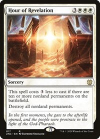 Hour of Revelation [Zendikar Rising Commander] | Gaming Infinity