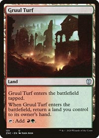 Gruul Turf [Zendikar Rising Commander] | Gaming Infinity