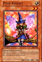 Pixie Knight [Magician's Force] [MFC-070] | Gaming Infinity