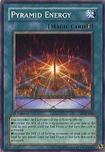 Pyramid Energy [Pharaonic Guardian] [PGD-040] | Gaming Infinity