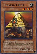 Pyramid Turtle [Pharaonic Guardian] [PGD-026] | Gaming Infinity