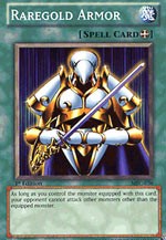 Raregold Armor [Magician's Force] [MFC-036] | Gaming Infinity