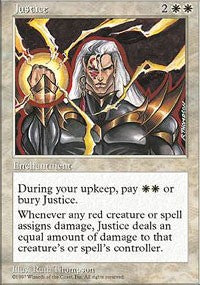 Justice [Fifth Edition] | Gaming Infinity