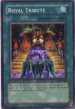 Royal Tribute [Pharaonic Guardian] [PGD-091] | Gaming Infinity