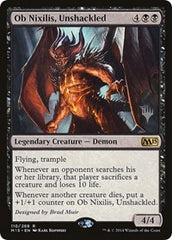 Ob Nixilis, Unshackled [Magic 2015 Promos] | Gaming Infinity