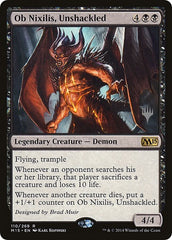 Ob Nixilis, Unshackled [Magic 2015 Promos] | Gaming Infinity