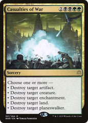 Casualties of War [War of the Spark Promos] | Gaming Infinity