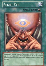 Senri Eye [Magician's Force] [MFC-089] | Gaming Infinity