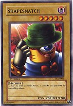Shapesnatch [Pharaonic Guardian] [PGD-002] | Gaming Infinity