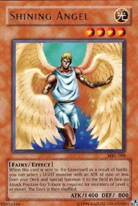 Shining Angel [Magic Ruler] [MRL-088] | Gaming Infinity