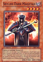 Skilled Dark Magician [Magician's Force] [MFC-065] | Gaming Infinity