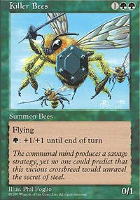 Killer Bees [Fifth Edition] | Gaming Infinity