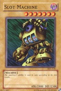 Slot Machine [Magic Ruler] [MRL-028] | Gaming Infinity