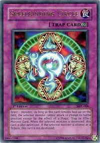 Spellbinding Circle [Magic Ruler] [MRL-006] | Gaming Infinity