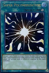 Super Polymerization [OP14-EN001] Ultimate Rare | Gaming Infinity