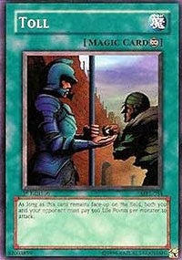 Toll [Magic Ruler] [MRL-034] | Gaming Infinity