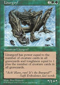 Lhurgoyf [Fifth Edition] | Gaming Infinity