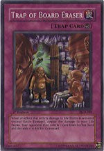 Trap of Board Eraser [Pharaonic Guardian] [PGD-099] | Gaming Infinity