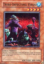 Tribe-Infecting Virus [Magician's Force] [MFC-076] | Gaming Infinity