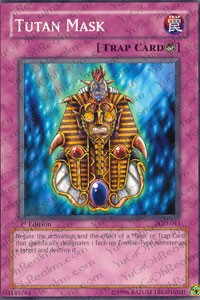 Tutan Mask [Pharaonic Guardian] [PGD-041] | Gaming Infinity