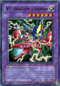 XY-Dragon Cannon [Magician's Force] [MFC-051] | Gaming Infinity