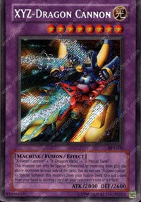 XYZ-Dragon Cannon [Magician's Force] [MFC-052] | Gaming Infinity