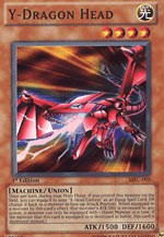 Y-Dragon Head [Magician's Force] [MFC-005] | Gaming Infinity