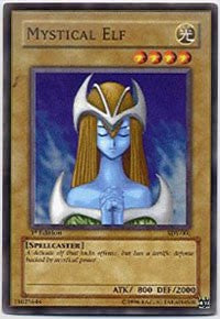 Mystical Elf [Starter Deck: Yugi] [SDY-001] | Gaming Infinity