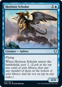 Horizon Scholar [Commander Legends] | Gaming Infinity