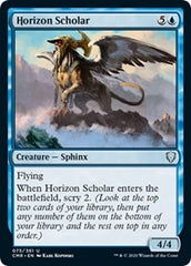 Horizon Scholar [Commander Legends] | Gaming Infinity